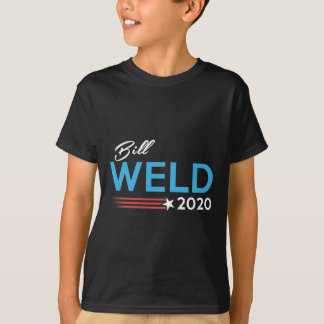 Bill Weld für Präsident besiegt Trump T-Shirt