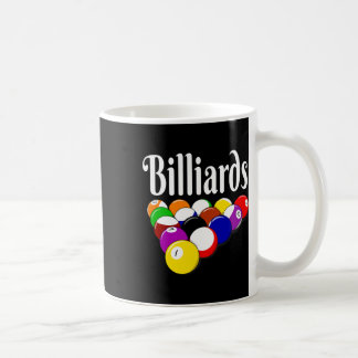 Billard 8 Ball Pool Player Sarcasm Novelty Spaß Kaffeetasse