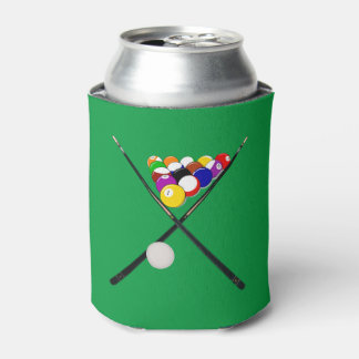 Billard-Balls und Pool-Cues Dosenkühler