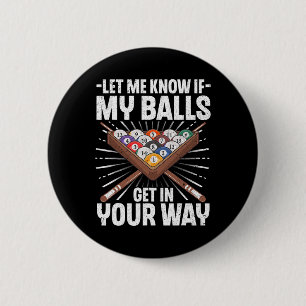 Billard Billard Design Damen Billiard Pool Button