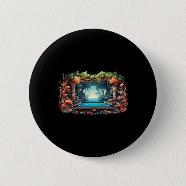 Billard Festival - Martha Argerich Projekt Button (Vorderseite)