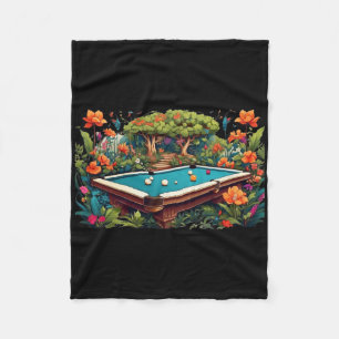 Billard Festival - Martha Argerich Projekt Fleecedecke