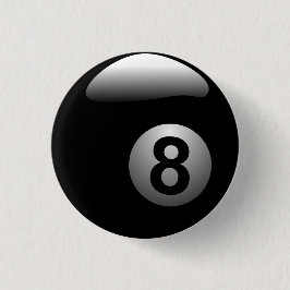 Billard für 8 Ball Snooker Button