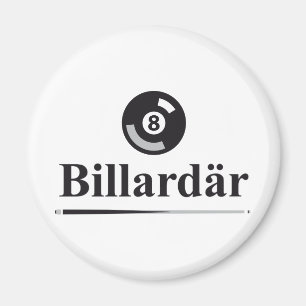 Billard Magnet