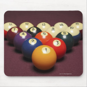 Billard Mousepad