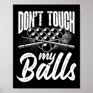Billard Player Snooker Cue 8 Ll Experte 1 Poster