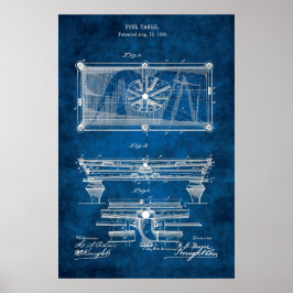 Billard-Poster Art #10 Billiard Poster