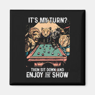 Billard Rack Cue Stick Pool Table Billiard Playa Magnet