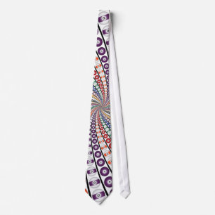 Billard / Schwimmbälle Vortex: Necktie/Krawatte Krawatte