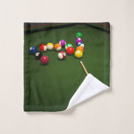 Billard Waschlappen