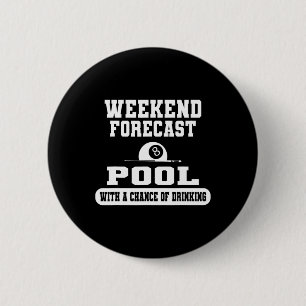 Billard Weekend Forecast Billiard Pool Players F Button