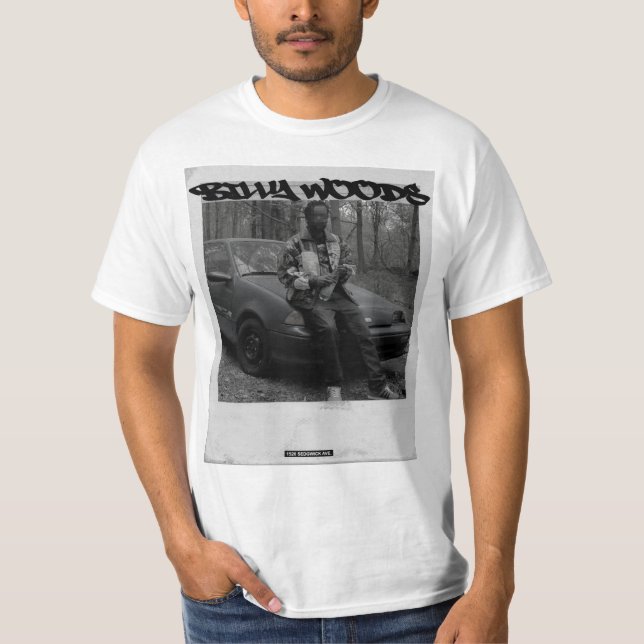 Billardholz T-Shirt (Vorderseite)