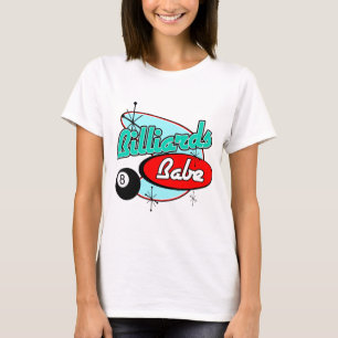 Billards Baby T-Shirt