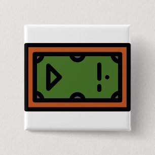 Billardtisch Button