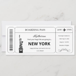 Billet de bon de réduction personnalisé, carte d'e