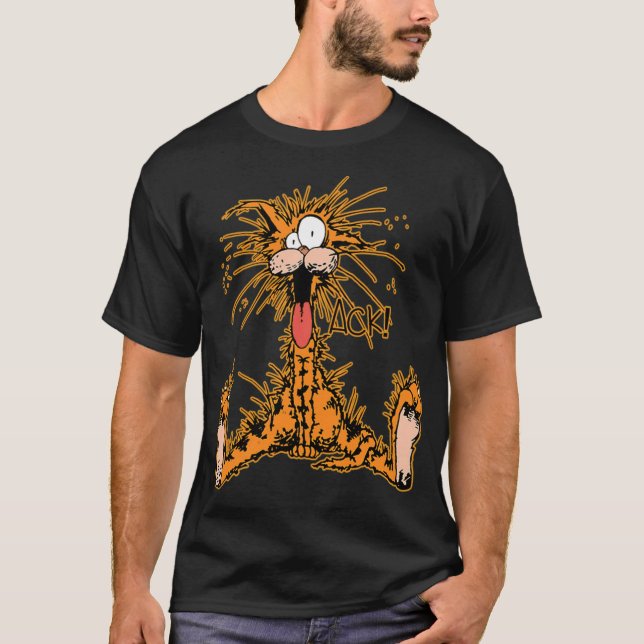 Billhe Cat gift T-Shirt (Vorderseite)