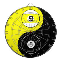 Billiard Design Dartboard