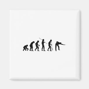 Billiard Evolution Snooker Pool Chalk Billiard Pla Magnet