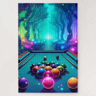 Billiard Game