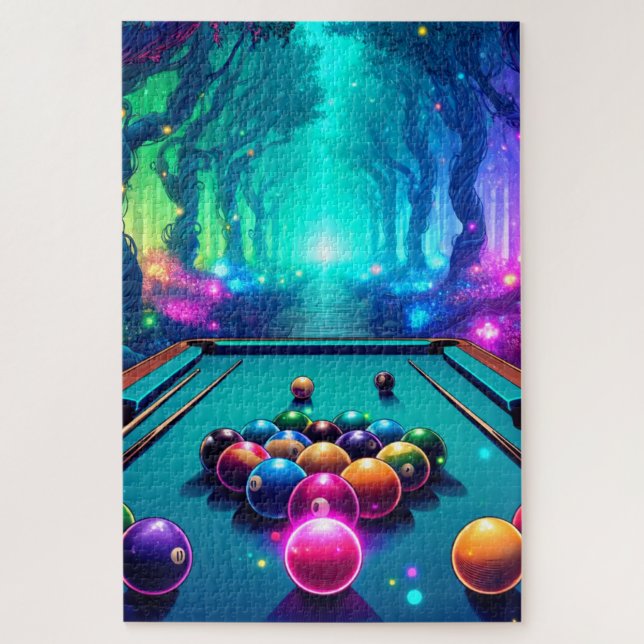 Billiard Game (Vertikal)