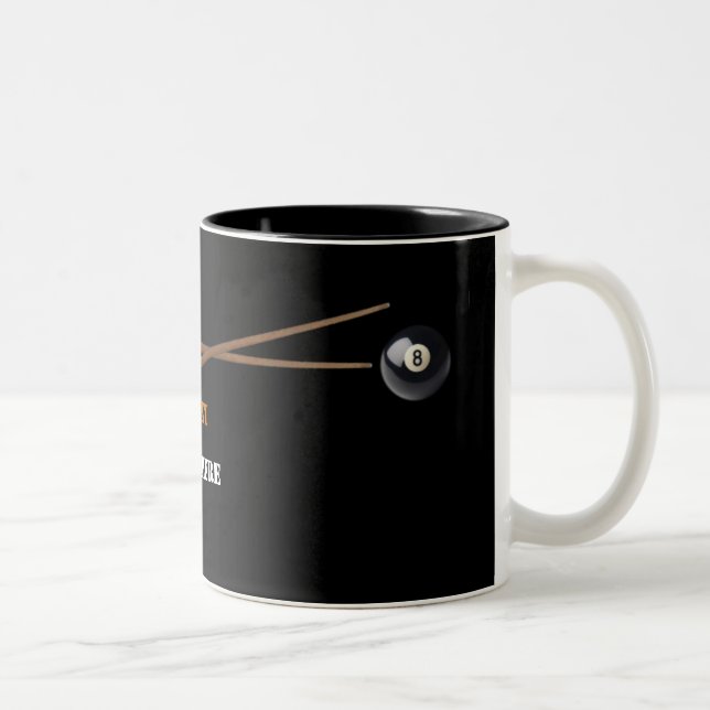 Billiard Mug (Droit)