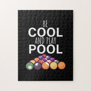 Billiard Player   Seien Sie Cool und spielen Sie B