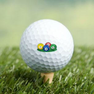 Billiard Pool Snooker Balls Golfball