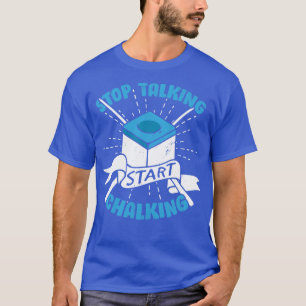 Billiard Pool Snooker Player Geschenk 1 T-Shirt