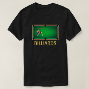 Billiard-T-Shirt T-Shirt