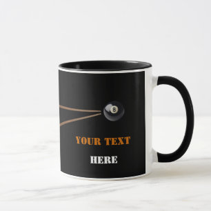 Billiard-Tasse Tasse