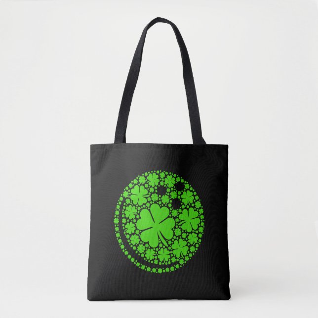 Billiards PatrickDay Tasche (Vorderseite)