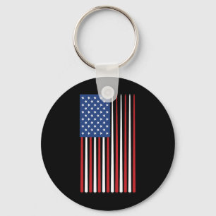 Billiards Player American Flag Pool Sticks Cue Schlüsselanhänger
