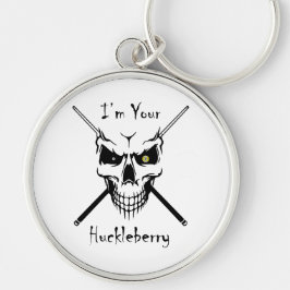 Billiards Schlüsselanhänger