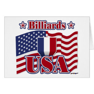 Billiards USA