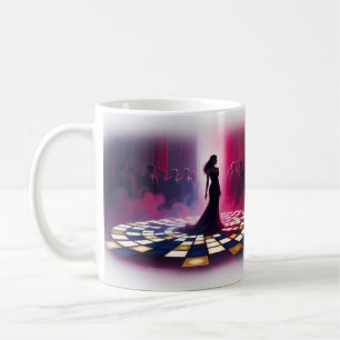 Billie Jean — Skandal und Rampenlicht-Drama-Tasse Kaffeetasse