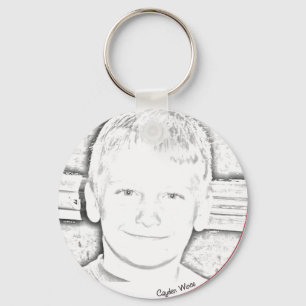 Billie W Schlüsselanhänger