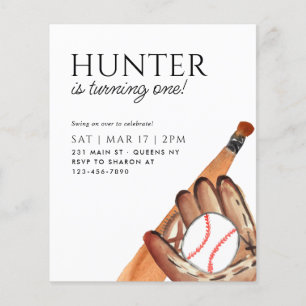 Billig Baseball Bat Glove Ball Kindersport Geburts Flyer