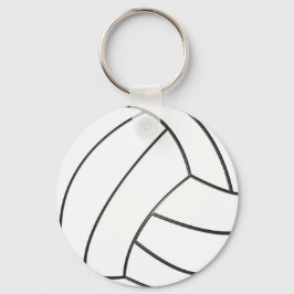 Billig BULK Volleyball spendet Schlüsselanhängern Schlüsselanhänger