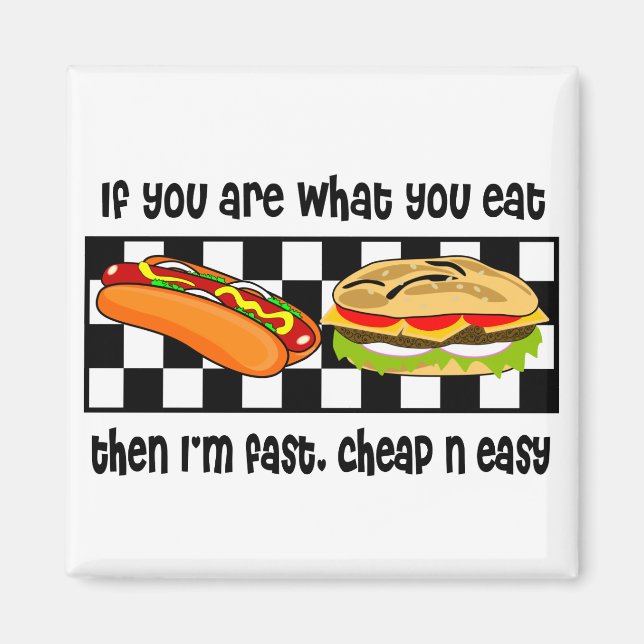 billig magnet (Vorne)