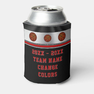 Billige Basketball-Team-Geschenke für Spieler, Tra Dosenkühler