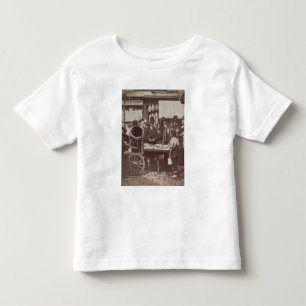 Billige Fische von St Giles, 'vom Straßen-Leben i Kleinkind T-shirt