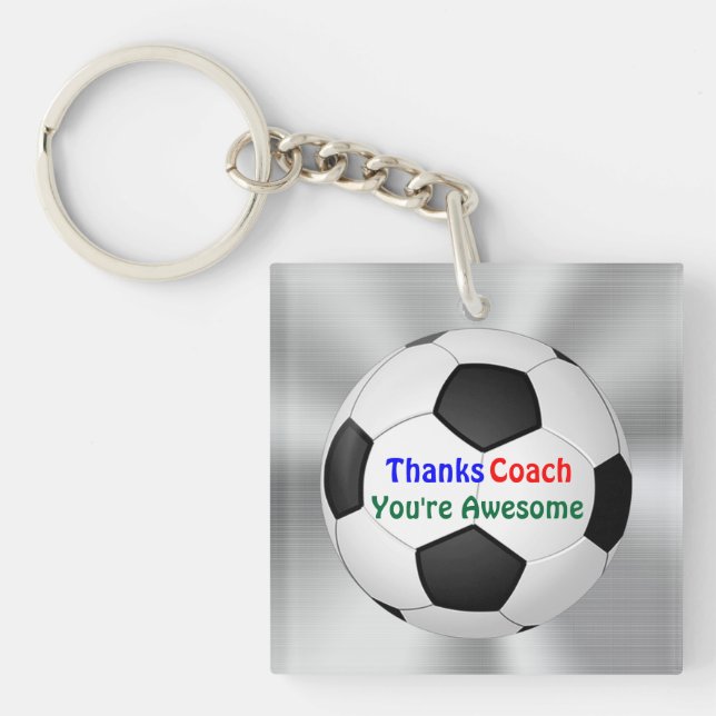 Billige Geschenke für Fußball-Züge, Schlüsselanhänger (Vorderseite)