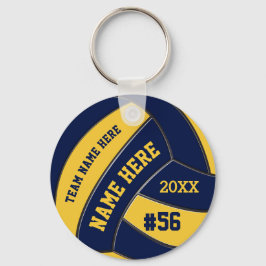 Billige Personalisierte Volleyball-Schlüsselanhäng Schlüsselanhänger
