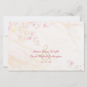 Billige romantische Hochzeiten in eleganten Wildbl