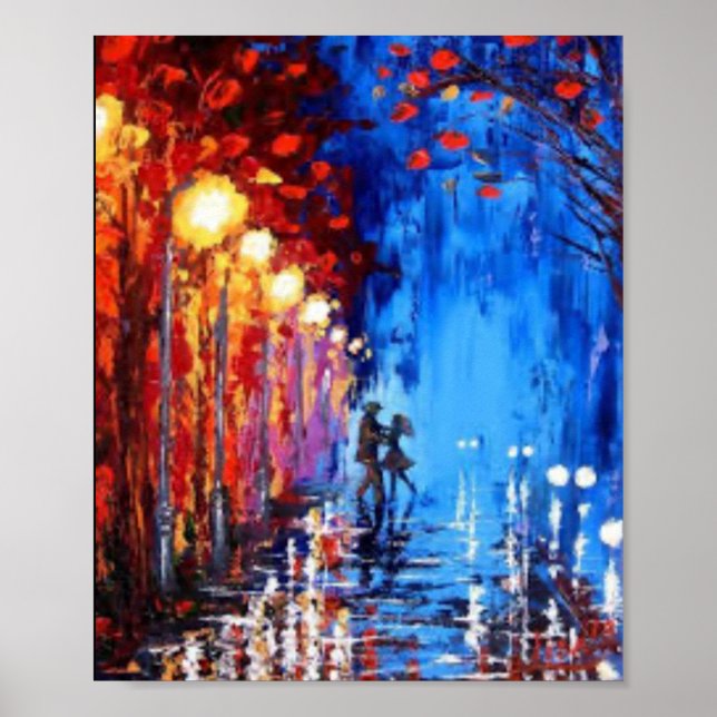 Billige trendwork-limitierte phantastische Suche Poster (Vorne)