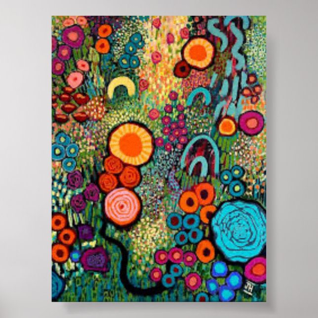 Billige trendwork-limitierte phantastische Suche Poster (Vorne)
