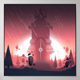 Billige trendwork-limitierte phantastische Suche Poster