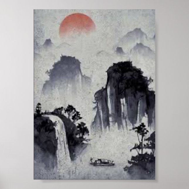 Billige trendwork-limitierte phantastische Suche Poster (Vorne)