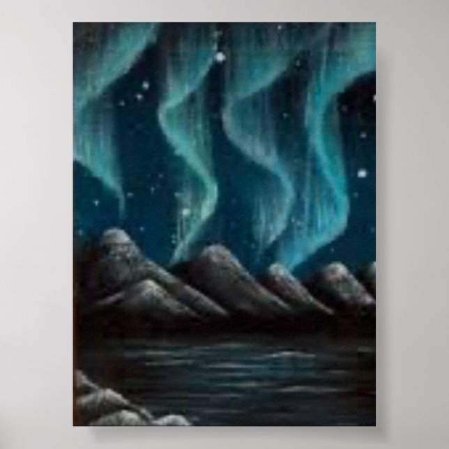 Billige trendwork-limitierte phantastische Suche Poster (Vorne)