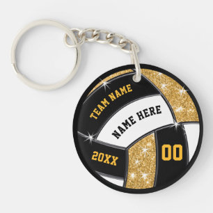 Billige Volleyball-Geschenk-Ideen für ältere Nac Schlüsselanhänger